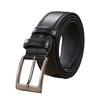 Alloy Pin Buckle Sun Buckle Belt Men'S Casual Pu Belt Men'S Jeans Belt