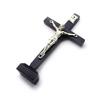 Catholic Wood Crucifix With Stand Vintage Religious Decoration Gift Catholic Jesus Cross  Church