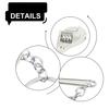 Wrench Spanner Key Chain Adjustable Wrench Attractive Appearance