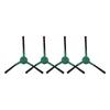 For Roomba Plus 405 For Combo / 505 For Combo Main Side Brushes Filter Mop Cloth Vacuum Cleaner Accessories Spare To Replace