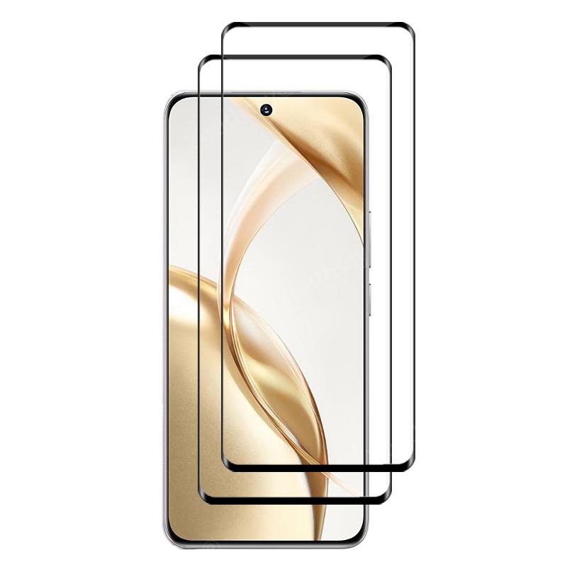 Vollschutzglas für Honor 200 Displayschutz Honor 200 Gehärtetes Glas 3D Schutzfolie für Honor 200