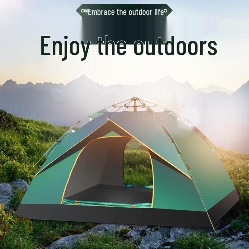 Aready Automatic Pop-Up Camping Tent