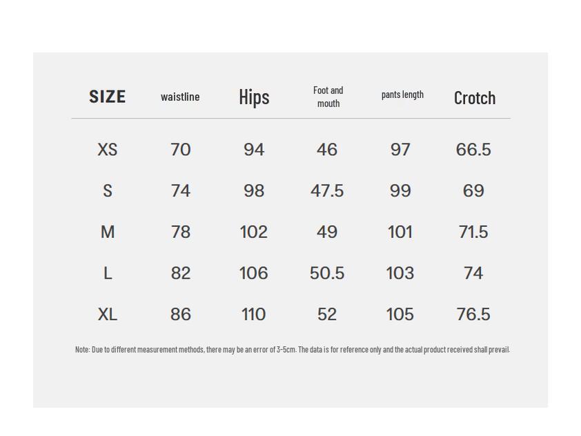 LESS 2024 Spring Collection Casual Tapered Pants