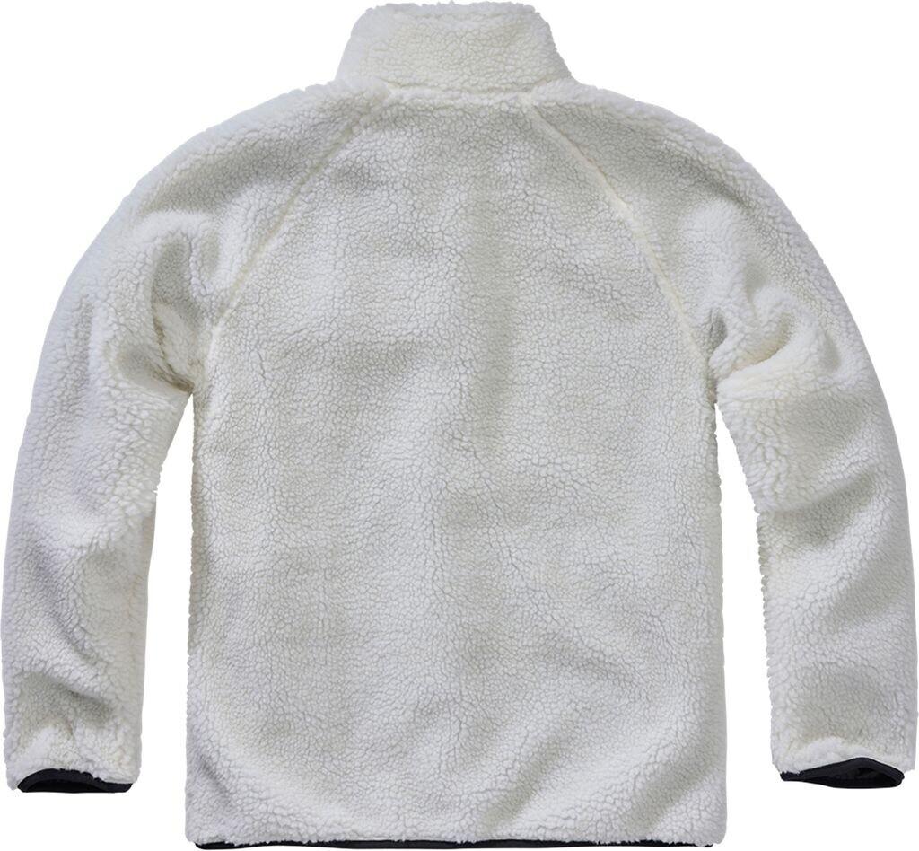 Brandit Teddyfleece Jacket (5021) White
