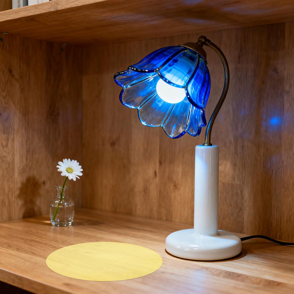 5 Stück Warmlicht Folie Farbe Transparent Rund Überlager 15cm Klebefolien DIY Basteln Beleuchtungsfilter für Strahler Glühbirnen