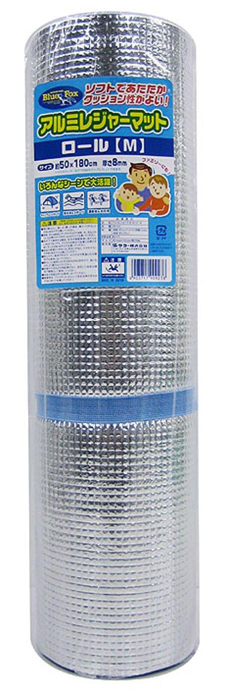 

Wise Wise Aluminum Leisure Mat Roll M Approx. 50 x 180 cm OB-021