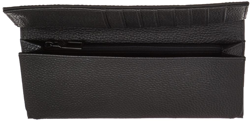 Emporio Armani Long Wallet YEM474Y142V 81072 Men's [Used]