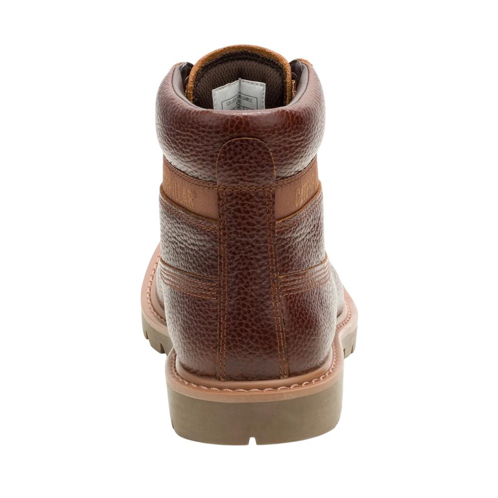 CAT Lifestyle Mens Colorado 2.0 Suede Lace Up Ankle Boots