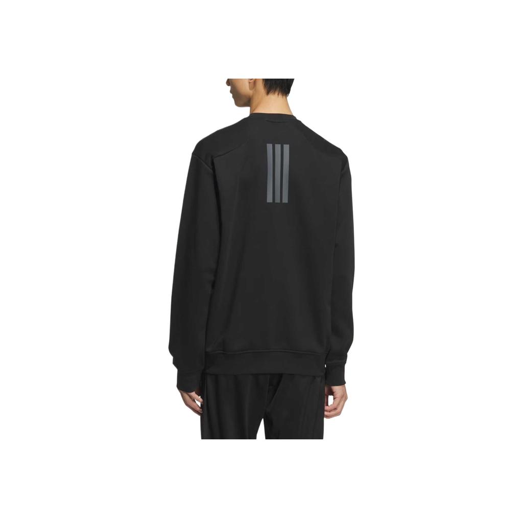 adidas Sweat-shirt Absorbant la Chaleur Confortable Décontracté Mode Sweat à Capuche Homme Sweat-shirt KB5204
