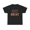 Beat 2024 Tour Aufführung der Musik von 80er King Crimson Elefant T-Shirt
