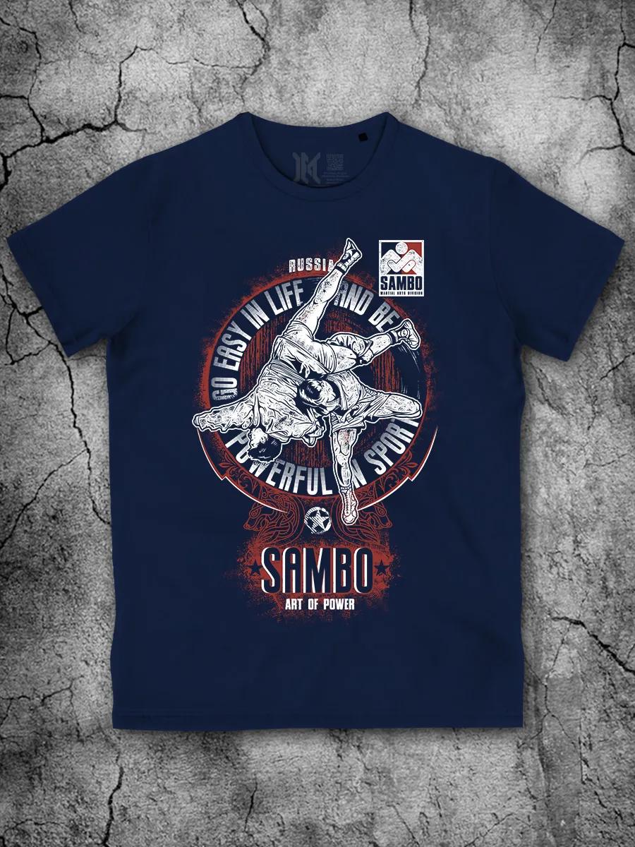 Long oversized T-shirt with meme print L