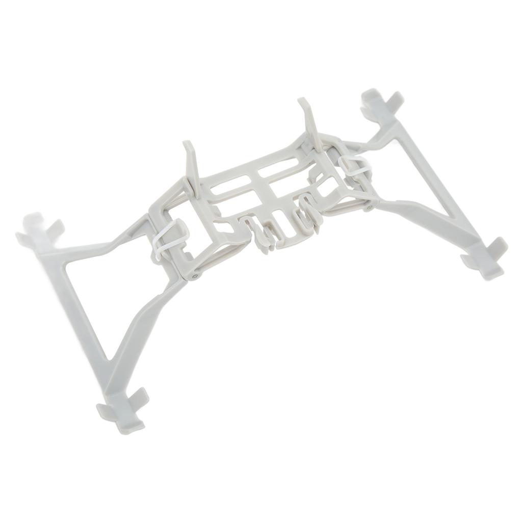Drone Landing Gear Extension Kit Foldable Landing Leg Sled Shape Heightening Stand for DJI Mini 3 Pro Drone
