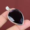 Faceted African Amethyst Pendant Handmade Pendant Real Gemstone Jewelry 925 Sterling Silver Pendant Unique Design Pendant Anniversary Gifts