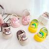 Kids' Clogs (Hole-Punch Sandals) | New Summer Cartoon Beach & Outdoor Sandals for Girls with Soft Anti-Slip Sole