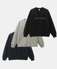 Kainjeu [2Pack] Identity Logo Basic Sweatshirt_3 Colors