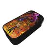 Fashion Fnafed Game Pencil Cases Roxanne Wolf Pencilcases Pen Box for Girls Boys Large Bags Students School Cosmetic Accessories