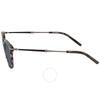 Salvatore Ferragamo Blue Square Men S SunglaSSeS Sf1015S 003 52