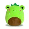 Cat Squishmallows Shark Rabbit Plush Toy Animal Stuffed Doll Gift Decoration