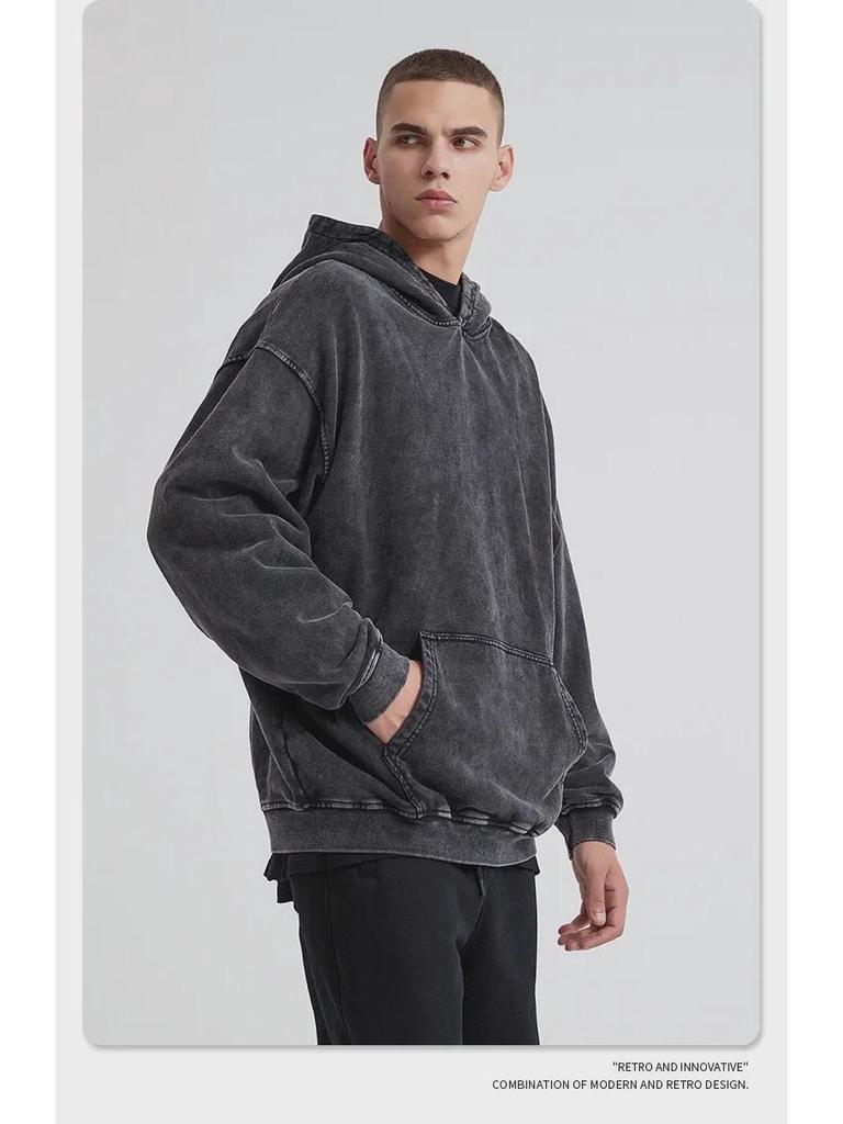 Vintage Batik Sweatshirt