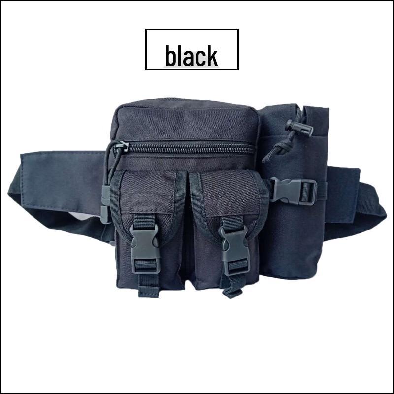 DCLOUD Tactical Water Bottle Waist Bag