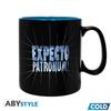 Tasse - ABYSSE CORP - Harry Potter - 460 ml - Thermoreaktiv - Patronus