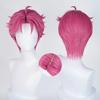 Cosplay Kpop Hunters Saja Boys Baby Abby Romance Mystery Jinu Huntrix Rumi Mira Zoey Paruka na Cosplay Halloweenský Kostým Rekvizity