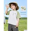 Boys' Sun Protection Short-Sleeved T-Shirt Baby Summer Clothes 2026 New Children's Clothing Half-Sleeved Summer Thin Kidsren's Top