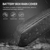 Dustproof Ebike Battery Protective Bag Anti-Mud Battery Frame Protective Cover  For Hailong Battery