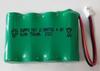 Battery - SUPPO HSY - 2/3AA750 - 4.8V - NiMH - 750 mAh