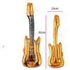 Hot Cartoon Guitar Balloons Inflatable Air Globos Party Supplies Kids s Birthday Ballon Classic