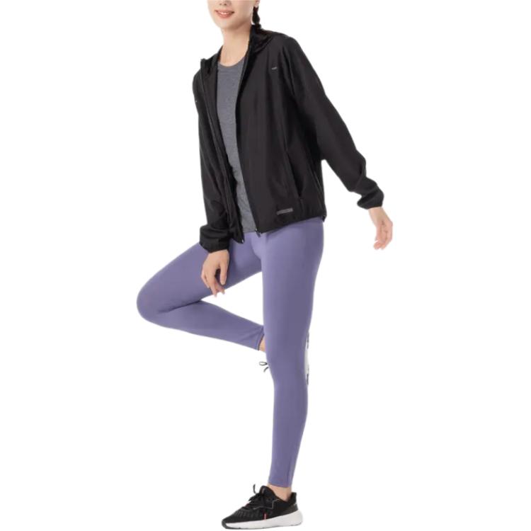 DECATHLON Kalenji Giubbotti e Cappotti Donna Nero 8882070