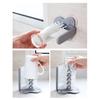 Easy Glass Cleaning Brush Removable Suction Cup 360 Degree Interior Exterior Mug Cleaner Washable Middle Brush