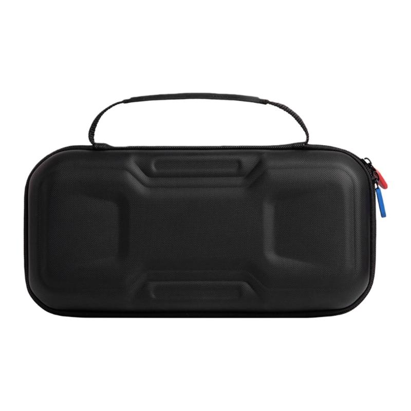 

Storage Bag with Card Slot Inner Pocket Game Console Carrying Case Scratchproof Case Shockproof Storage Box for NS2 1