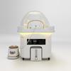 2025 Sell Head Spa Bed Shampoo Chair Wash Hair Salon Furniture Backwash Portable Hairdressers Spa Sinksupplies for Professionals