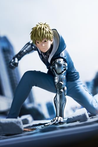 Banpresto - One-Punch Man - #2 Genos, Bandai Spirits Figure