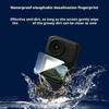 For DJI Osmo Nano Lens Protective Film Camera Anti-scratch Tempered Film HD Protective Film Anti-Scratch Soft Protective Cover
