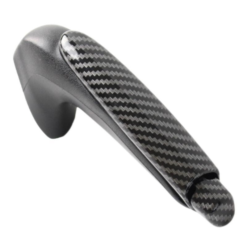 Car Parking Gear Shift Handbrake Cover Lever Shell For Honda Civic DX EX LX 2006 2007 2008 2009 2010 Car Styling Accessories