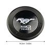 Car Sticker 3D Car Styling Rear Trunk Emblem Badge for Ford Shelby GT Logo 500 Roush Laguna Seca Auto Exterior Tail Decal Sticke
