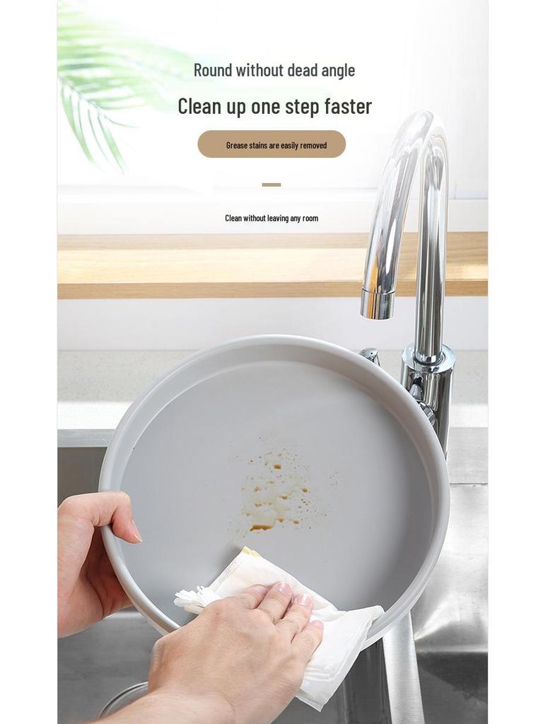 Multifunktionales drehbares Gewürzregal für Küchenarbeitsplatte - Großer Organizer für Gewürz- und Saucenflaschen