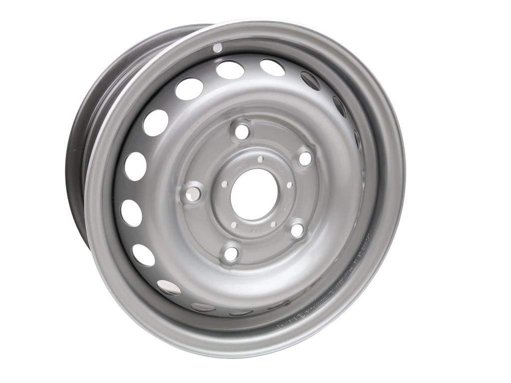 Ft92830 Fast Steel Rim Gray