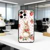 Cute R-Rabbit P-Peter-RP Phone Case Silicone Soft For IPhone 17 16 15 14 13 12 11 X XR Plus Pro Max Plus