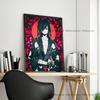 1 Dororo Hyakkimaru Anime Poster Art Home Bedroom Room Decoration Caf É Bar Room Wall Decoration