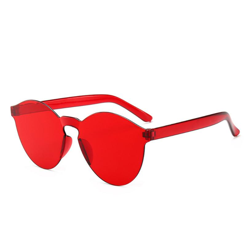2/4/6PCS Photochromic Glass Fashion Brand Design Sport Sunglasses Cycling Fashion Style Outdoor Circle The Sun Sunglasses