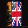 Drapeau Royaume-Uni Londres Étui pour Samsung Galaxy Note 20 Ultra 10 Lite 9 8 A12 A52 A51 S20 FE A50 A21s Noir Coque de Téléphone Souple