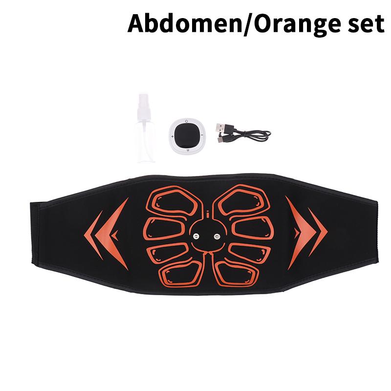 120Cm Abdominal Massager Waist Belt Fitness Equipment Muscle Toner Abdominal Muscle Training A3
