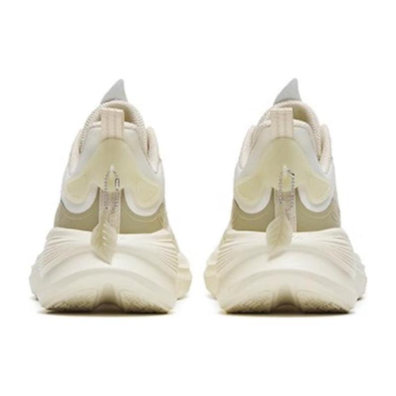 Anta Leaf 3.0 Comfortable Cushioning Slip Resistant Abrasion Resistant Breathable Low Top Sprint Running Shoes Women's Sneakers 922315520-2