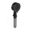 VILOYI 10 Modes High-Pressure Filtered Shower Head One Key Stop Water Bathroom Handheld Showerhead Portable Shower Nozzle