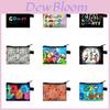 Alphabet Lore Coin Purse Fun Printed Storage Bag For Kids And Students