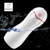 Electric Male Masturbator Vacuum Cup Sucking Vibration USB SVagina Strong Automatic Voice Sex Toys