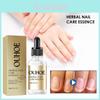 Ouhoe Herbal Nail Care Essence Liquid For Strengthening Thickening And Repairing Nails
